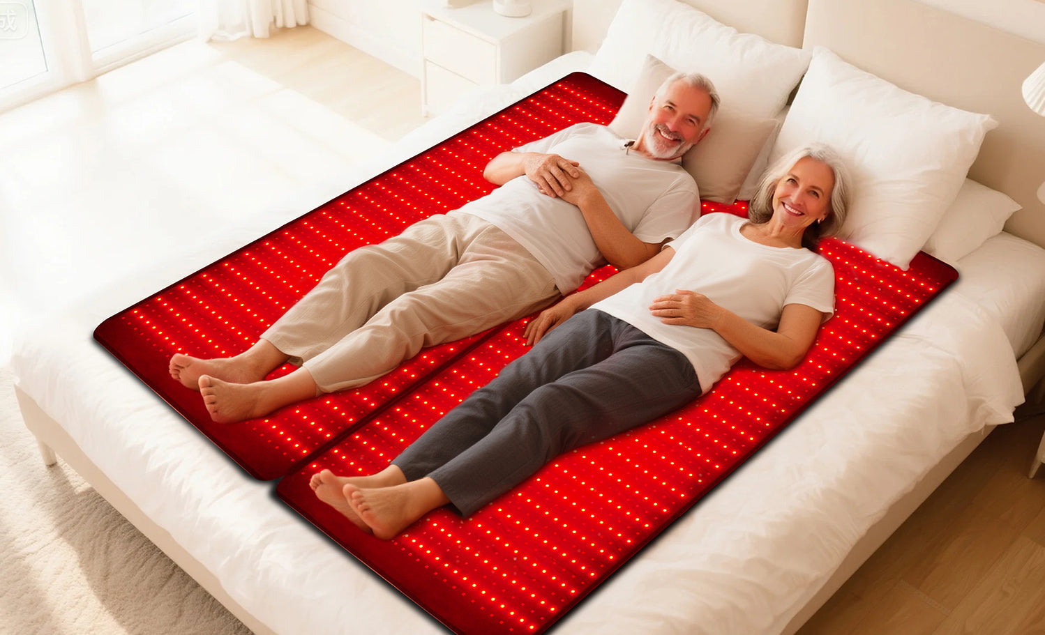 Red Light Therapy at Home Made Easy for First-Time Users