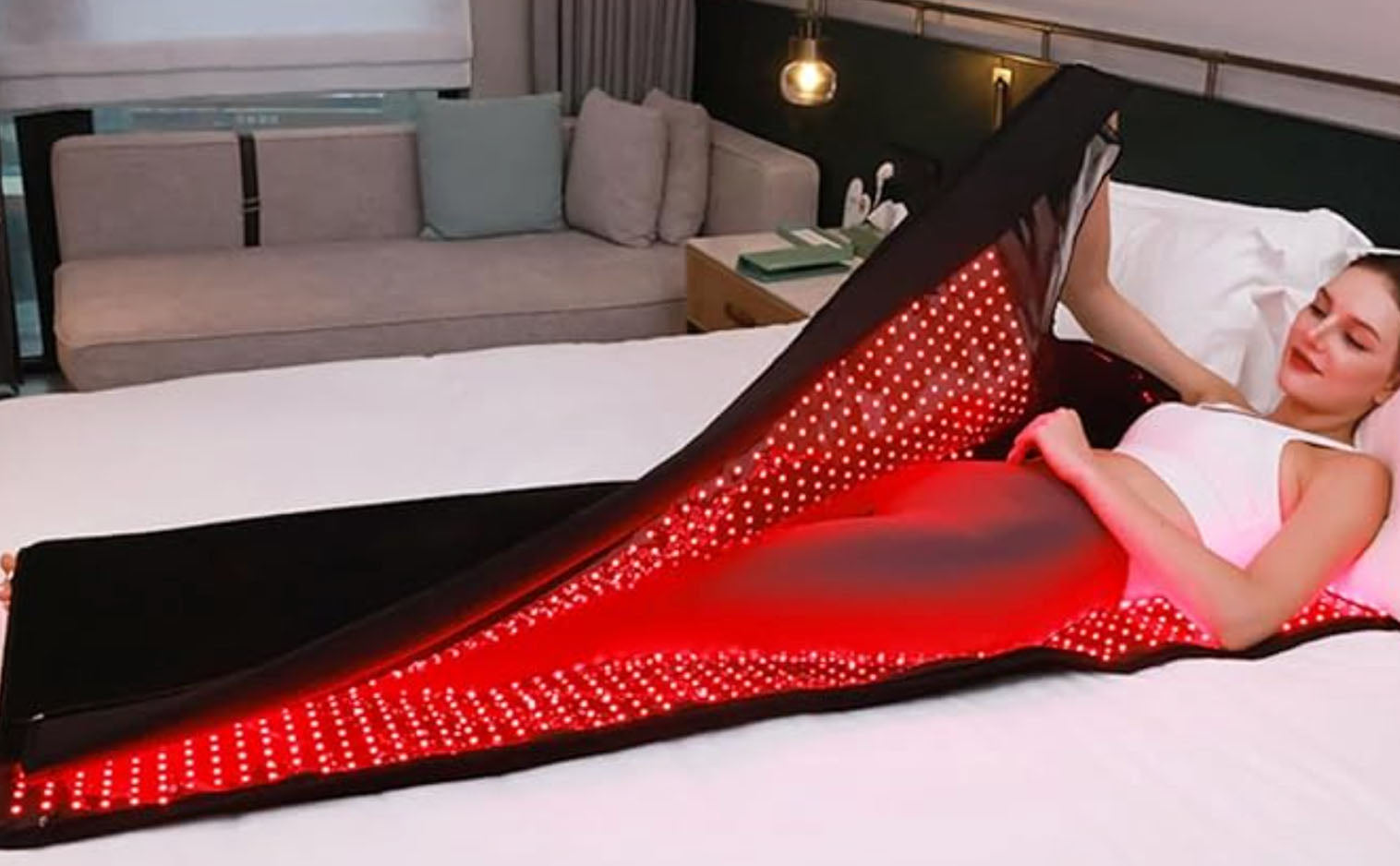 The Ultimate Guide to Full-Body Light Therapy Mats: Science, 7 Key Benefits & Brand Selection