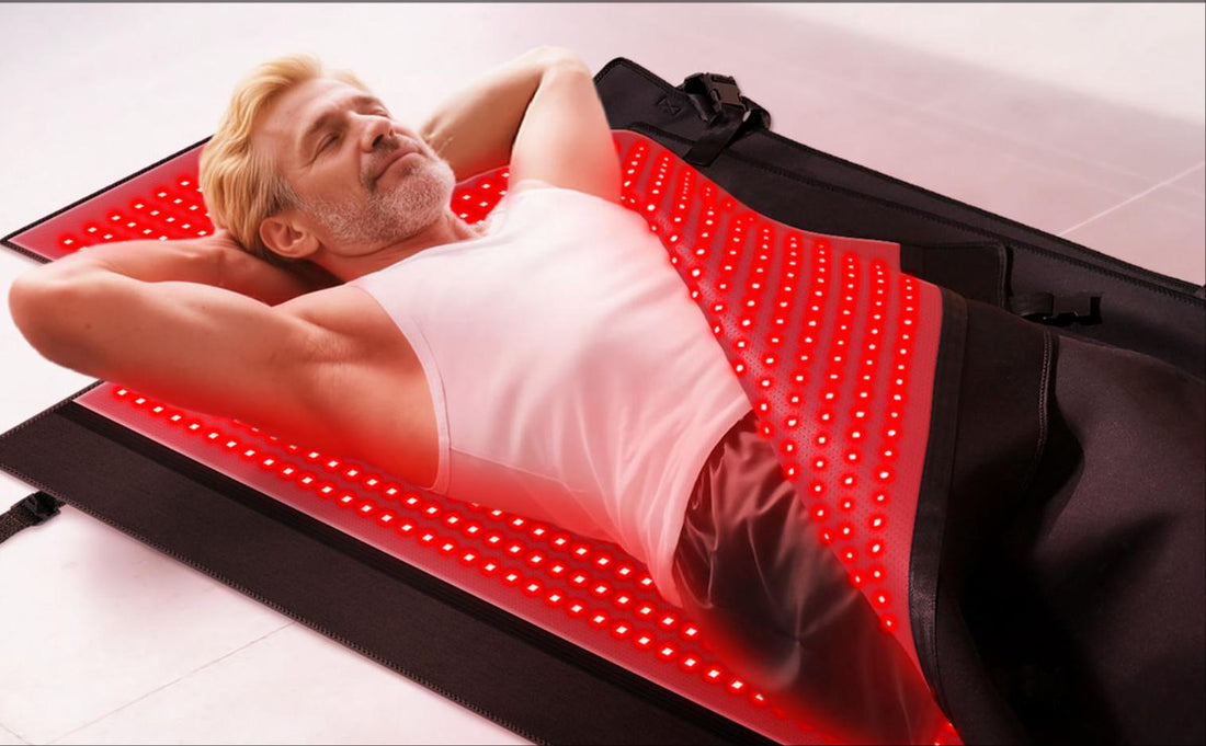 Best Full-Body Light Therapy Mats in 2025 – Reviews & Buyer’s Guide