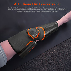 QuasarMD SportsMax Leg Massager