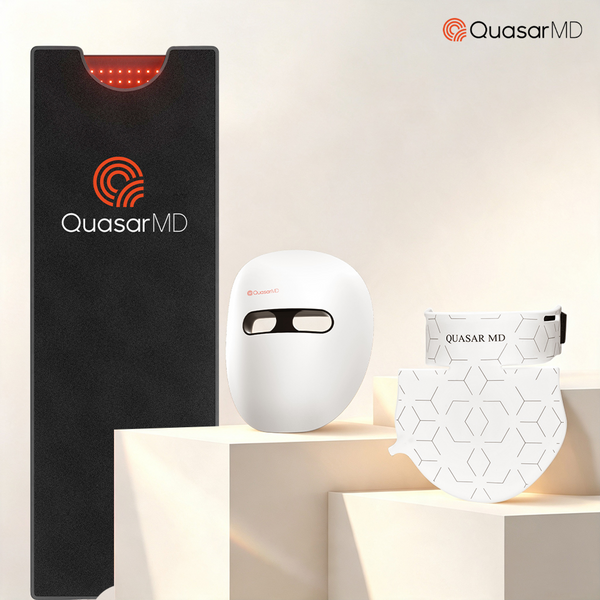 QuasarMD Full-Body Red Light Therapy Mat
