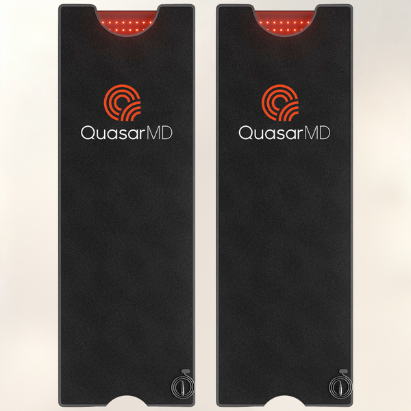 QuasarMD Full-Body Red Light Therapy Mat