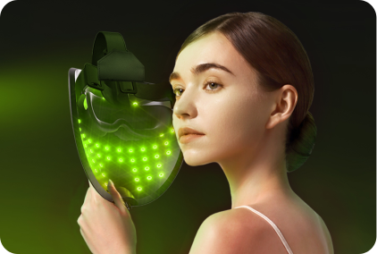 Green Light (515–520nm)