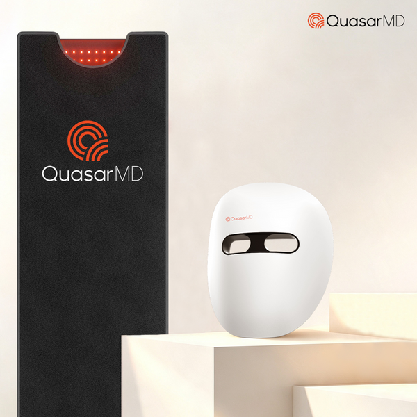 QuasarMD Full-Body Red Light Therapy Mat