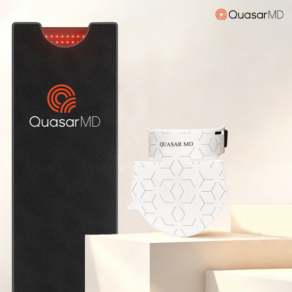 QuasarMD Full-Body Red Light Therapy Mat