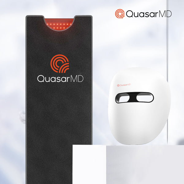 QuasarMD ContourLux 3D Mask Kit