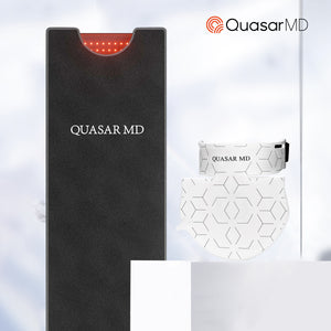 QuasarMD 3D Light Therapy Mask Bundle