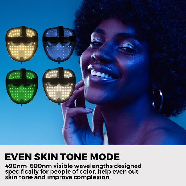 QuasarMD 3D Light Therapy Mask