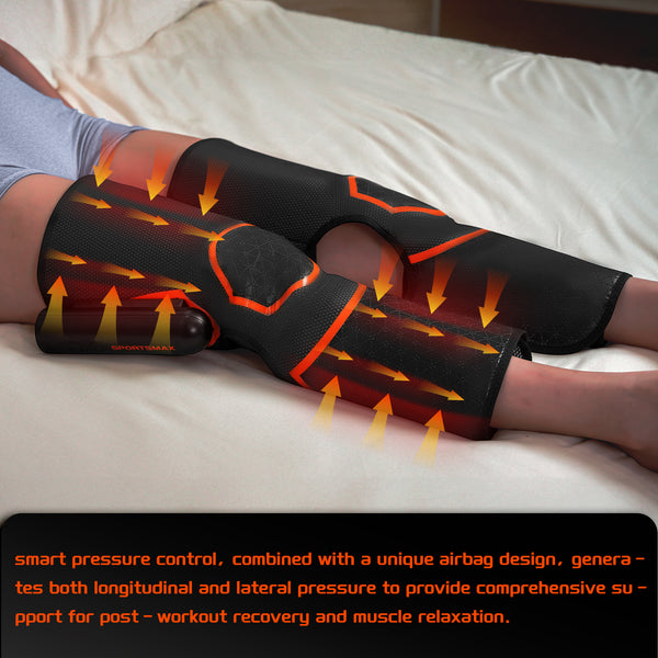 QuasarMD SportsMax Leg Massager
