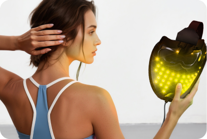 Yellow Light (590–610nm)