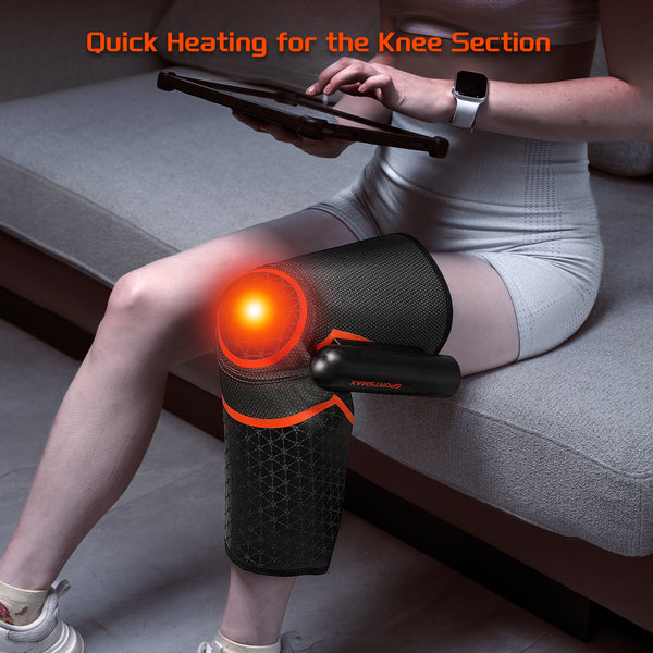 QuasarMD SportsMax Leg Massager