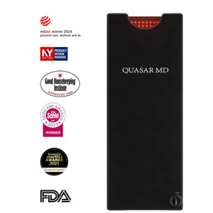 QuasarMD 3D Light Therapy Mask Bundle