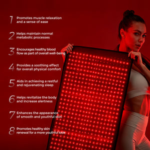 QuasarMD 3D Light Therapy Mask Bundle