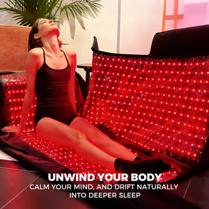 QuasarMD 3D Light Therapy Mask Bundle