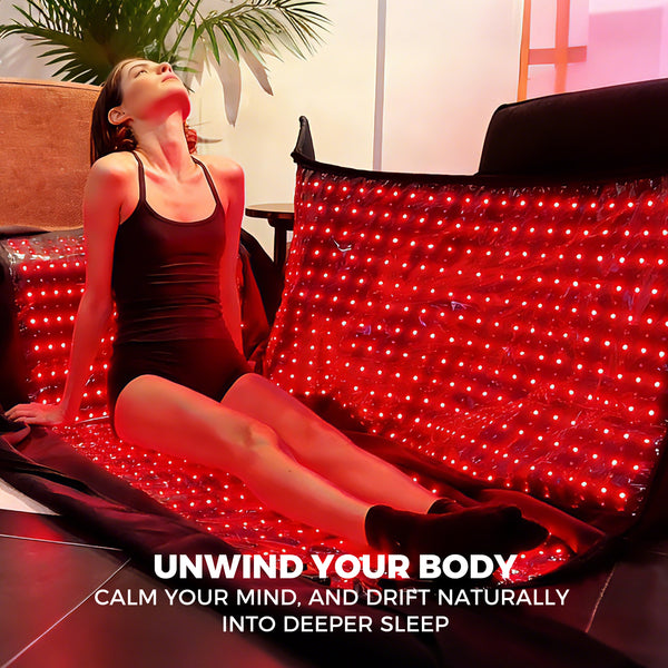 QuasarMD 3D Light Therapy Mask Bundle