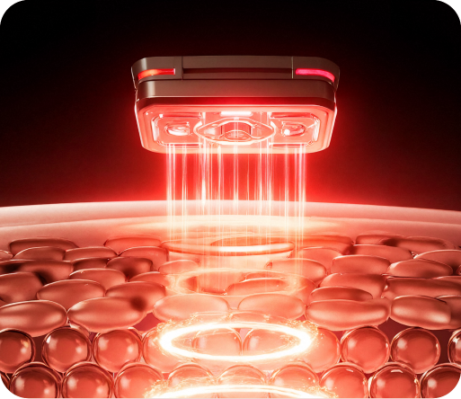 Full-body reset highlight