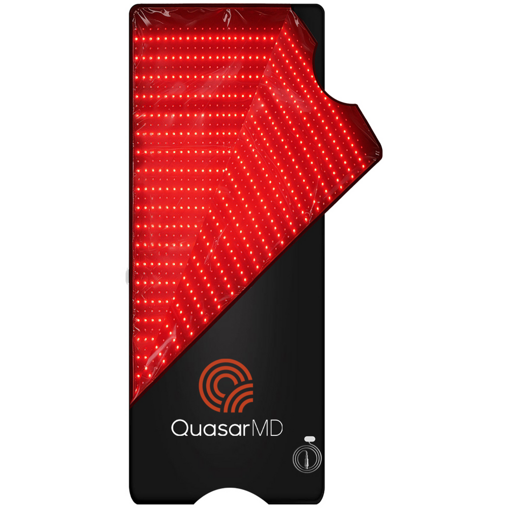 QuasarMD Full-Body Red Light Therapy Mat