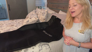 QuasarMD Red Light Therapy Full Body Mat