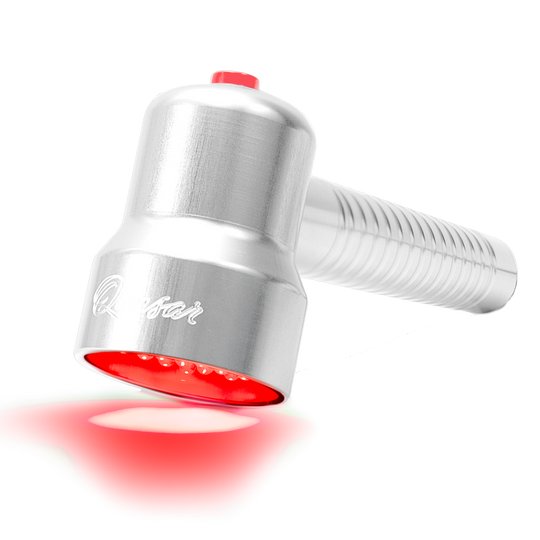 QuasarMD  Handheld Red Light Device